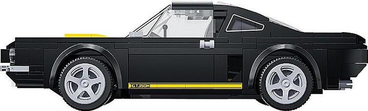 Image du produit Schwarz Kitchen CaDA Shelby GT350 H 1:20 schwarz 2,4GHz Bricks