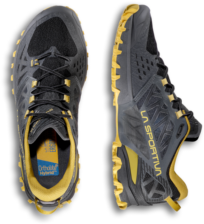 Image du produit La Sportiva Bushido III (43)