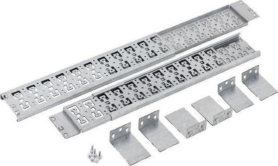 Produktbild Triton RAX-VP-X85-X1 - 1 Paar Kabelführungs--stützstreben RTA, RYA, RMA-N1,RZA-N1 800x900 mm
