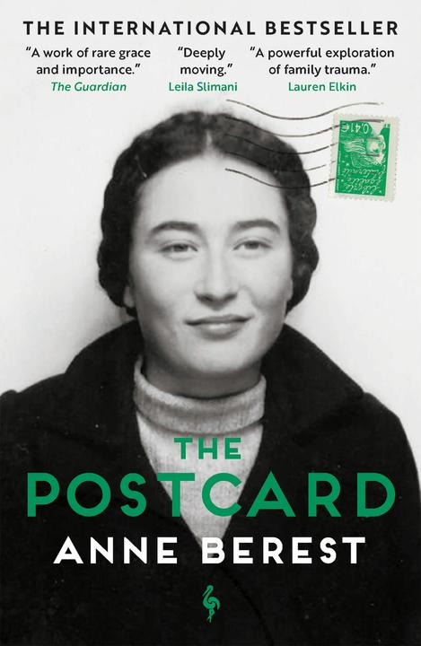 Image du produit The Postcard (Anglais, Anne Berest, 2024)