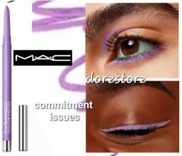 Productafbeelding MAC Cosmetics Colour Excess Gel Pencil Commitm. (Problemen met verplichtingen)