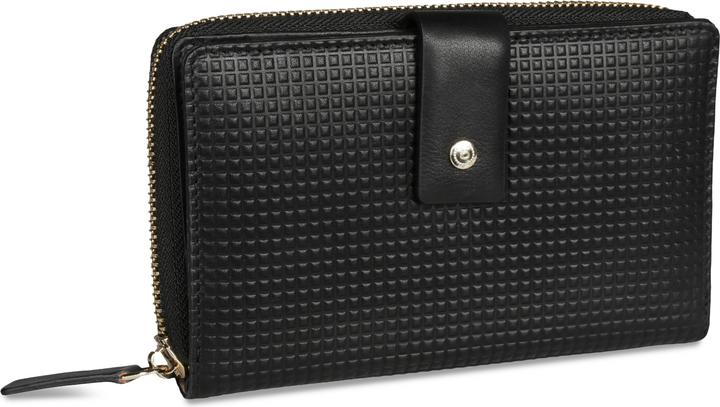 Actual product image Bugatti Noemi Lady Zip Around Wallet