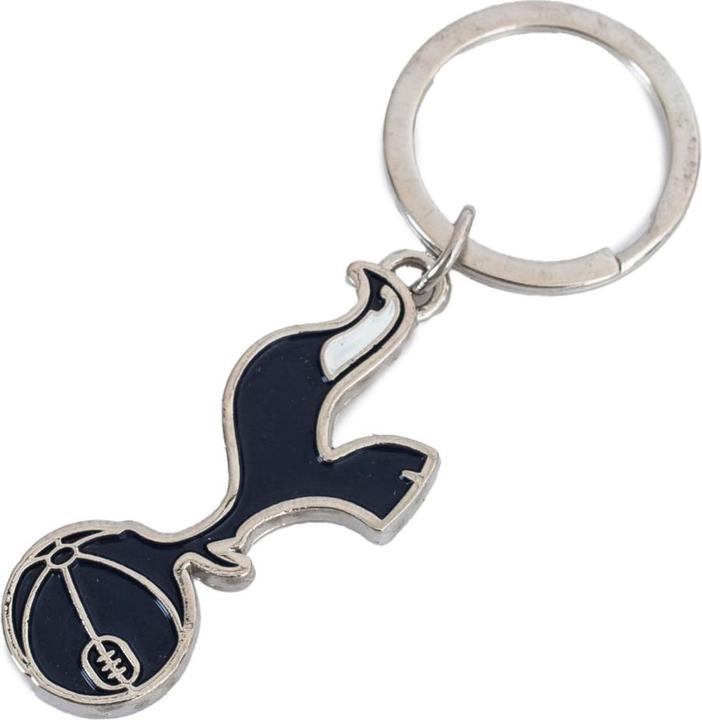 Actual product image Tottenham Hotspur FC Executive Crest Keyring