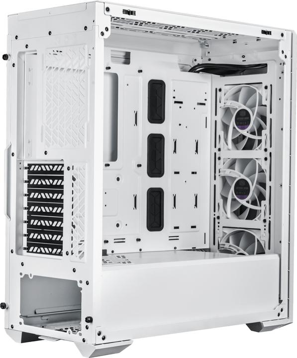 Produktbild Cooler Master MasterBox 520 white (ATX, mATX, Mini-ITX, SSI CEB)