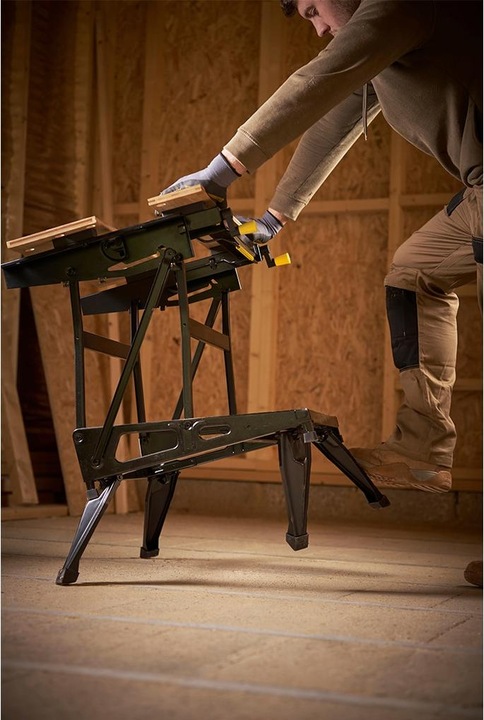 Image du produit Stanley Workmate Deluxe (62.50 cm, 83 cm)