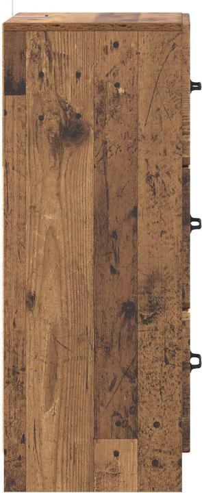 Actual product image vidaXL Schrank (34.50 x 33 x 87 cm)