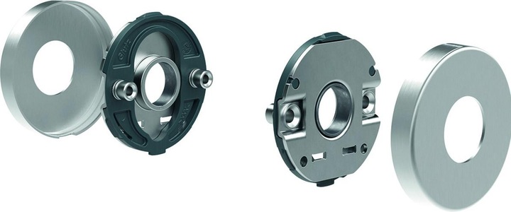Immagine prodotto Glutz Rosette per maniglie interno/esterno glide/easyfix® 5620CN/CG (Rosone della porta)