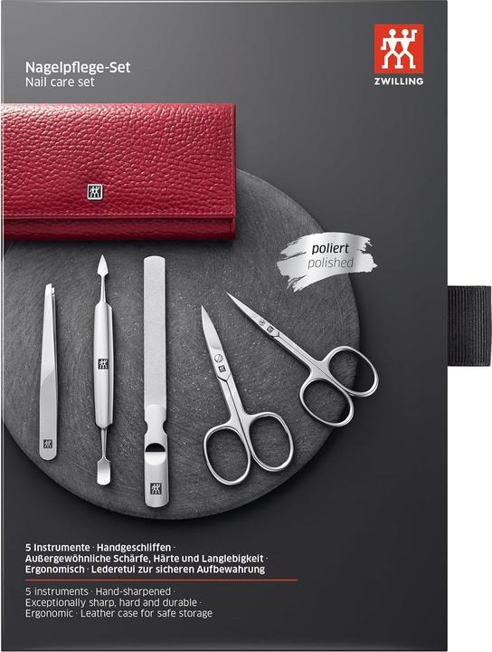 Produktbild Zwilling Maniküre Pediküre Set