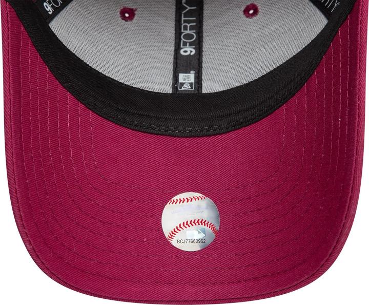 Actual product image New Era 9forty cap for women Dodgers Metallic (One size)