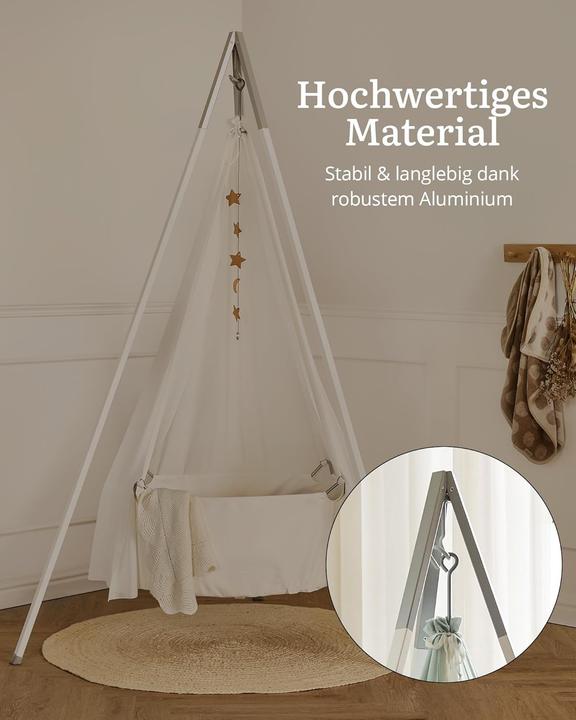 Immagine prodotto Leander Treppiede per culla classica