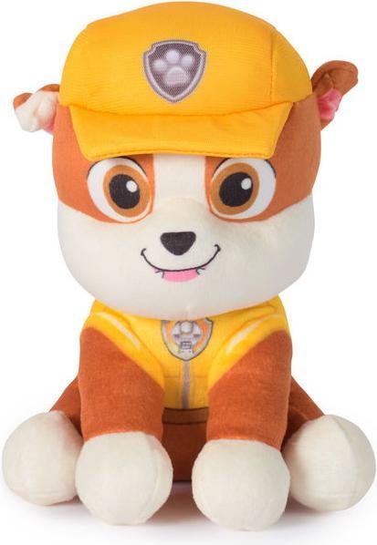 Productafbeelding Paw Patrol - 16 cm Plush - Rubble (16 cm)