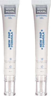 Actual product image Vitalcare PAP White Pearl System - Whitening System - 80ml (80 ml, Bleaching gel)