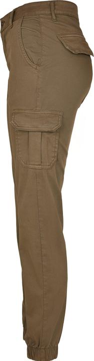 Produktbild Urban Classics Ladies High Waist Cargo Pants (26)