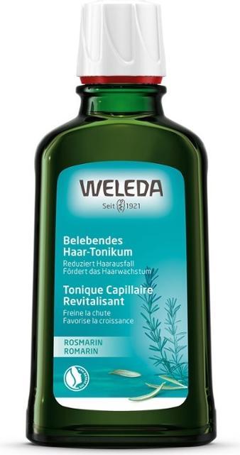 Image du produit Weleda Tonique revitalisant pour les cheveux (100 ml)