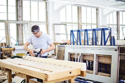 Actual product image Festool Planer HL 850 EB-Plus