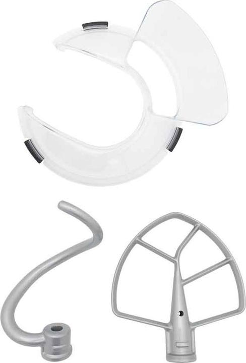 Actual product image KitchenAid Artisan 5KSM60SPXEAC (375 W)