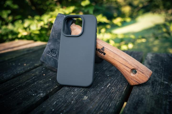 Produktbild Tactical MagForce Velvet Smoothie Cover for Apple iPhone 15 Pro Bazooka (Apple iPhone 15 Pro)