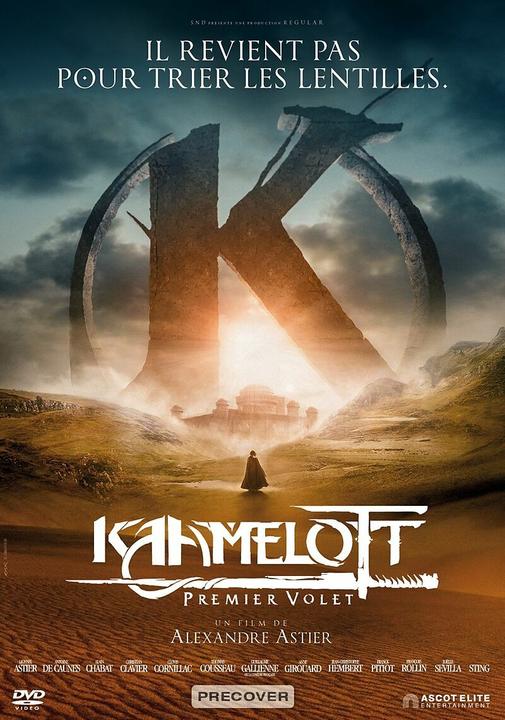 Kaamelott - Premier Volet F (DVD, 2021, Französisch)