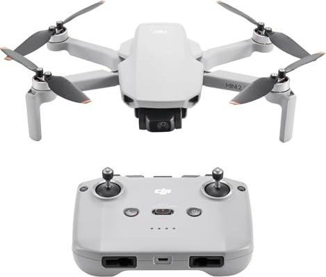 Actual product image DJI Neo 2 Fly More Combo (19 min, 151 g, 12 Mpx)