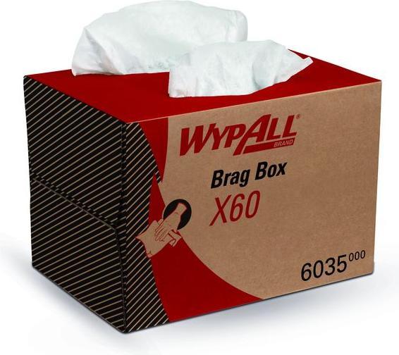 Actual product image Kimberly-Clark Wypall X60