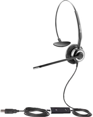 Image du produit FreeVoice SoundPro 412 (Filaire, USB-A, Skype)