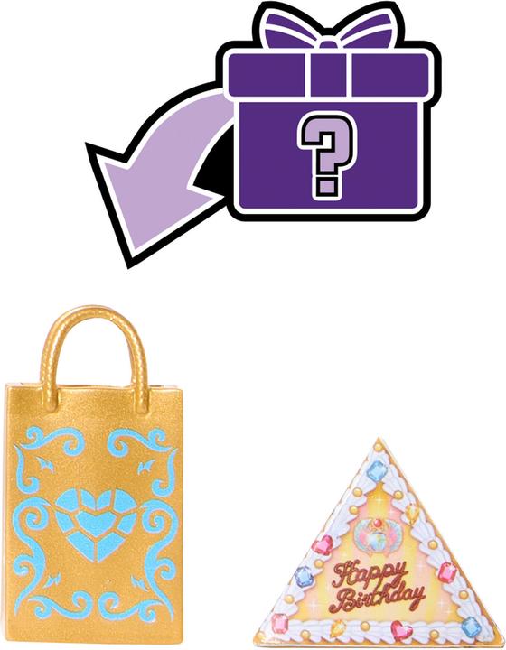 Produktbild Monster High Geburtstag Cleo