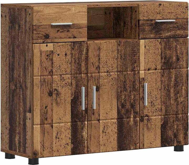 Image du produit vidaXL Holzschrank (30.50 x 30.50 x 73 cm)