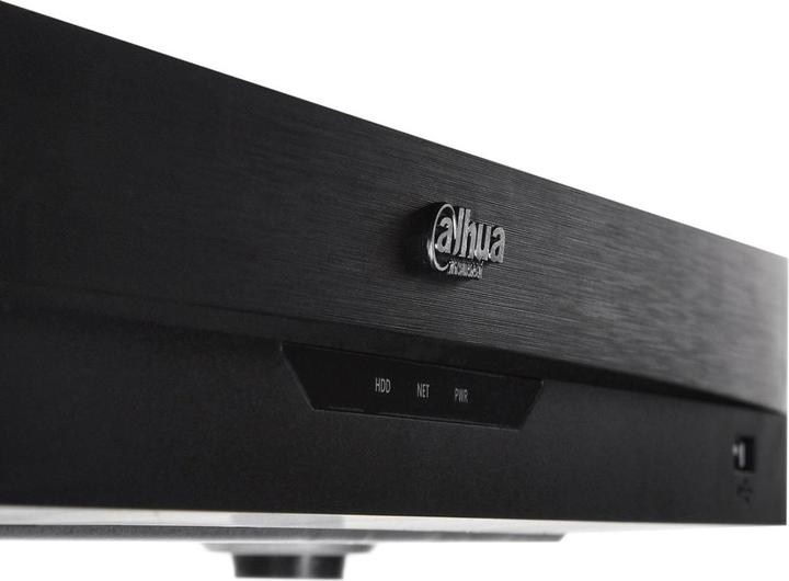 Actual product image Dahua NET VIDEO RECORDER 4CH 4POE/NVR4104HS-P-EI (Network Video Recorder (NVR))