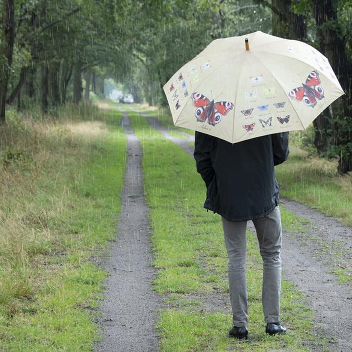 Actual product image Esschert Design Umbrella butterflies