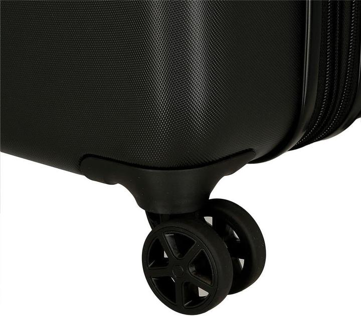 Image du produit Disney Valise rigide à roulettes multidirectionnelles et extension