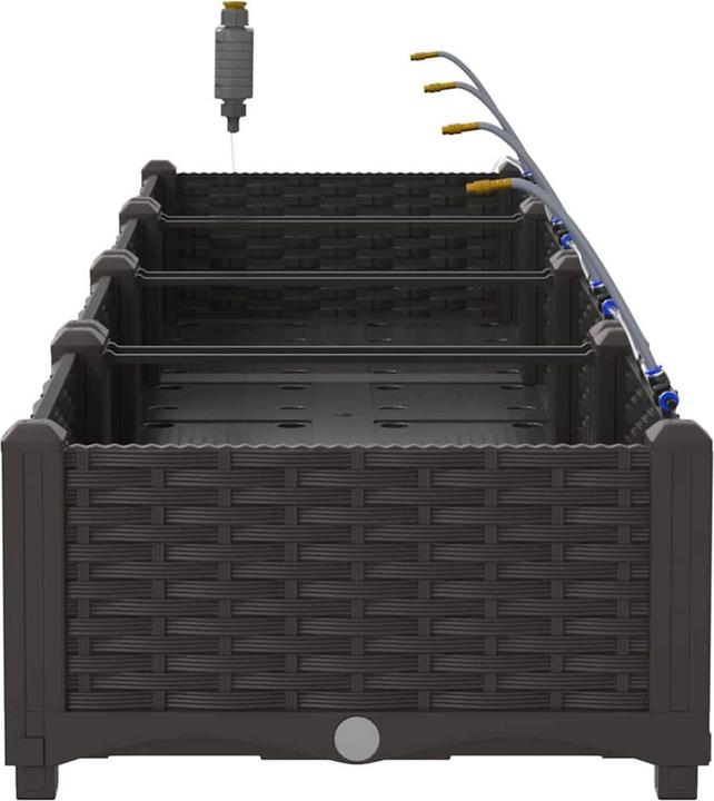 Produktbild vidaXL Garten-Pflanzgefäss