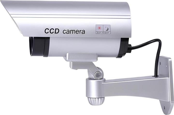 Produktbild Avizar Attrappen-Kamera Rohrform innen/aussen LED