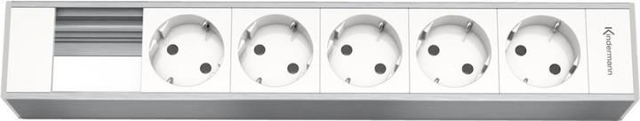 Produktbild Kindermann Module Panel for 6 Plates (6x)