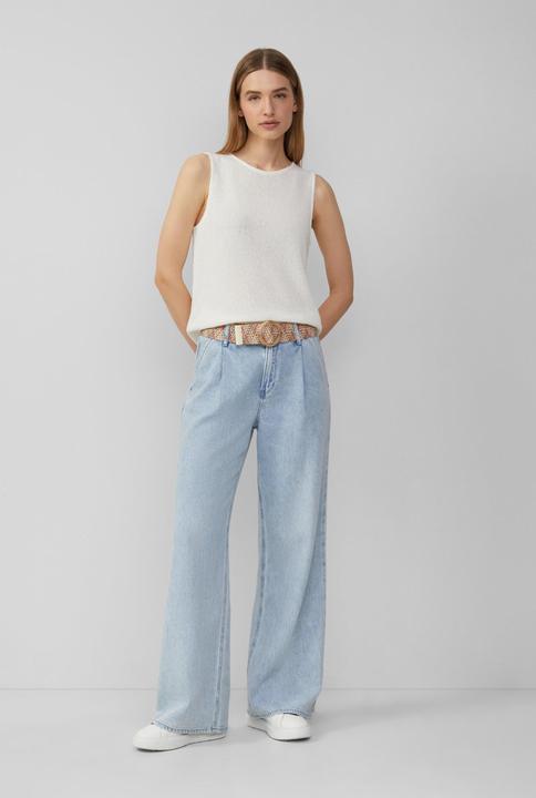 Immagine prodotto S.Oliver Taillengürtel Bouclégürtel mit Dornschliesse (M)