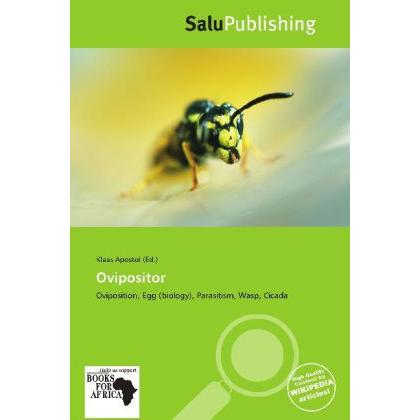 Ovipositor, Fachbücher
