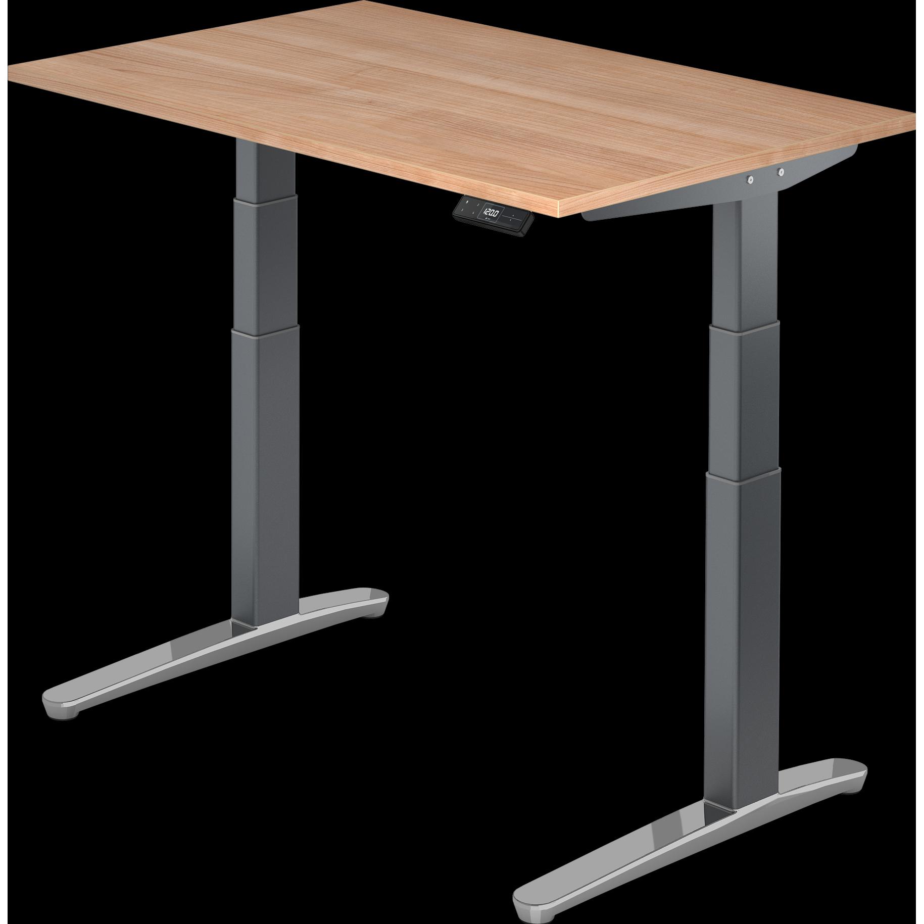 MC, Schreibtisch, MyLift XB Sitz-Steh Schreibtisch (1200 x 800 x 650 mm)