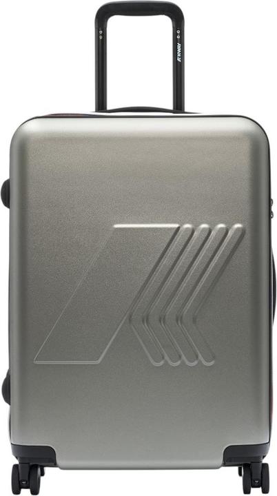 Actual product image K-Way Eudoxieur Logo - Trolley Medium,Oak (57 l)