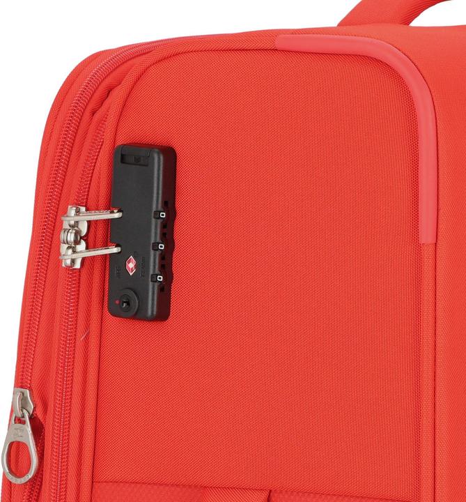 Actual product image American Tourister Deep Dive 4 Rollen Kofferset 3-teilig mit Dehnfalte (217 l, XL (from 140l))