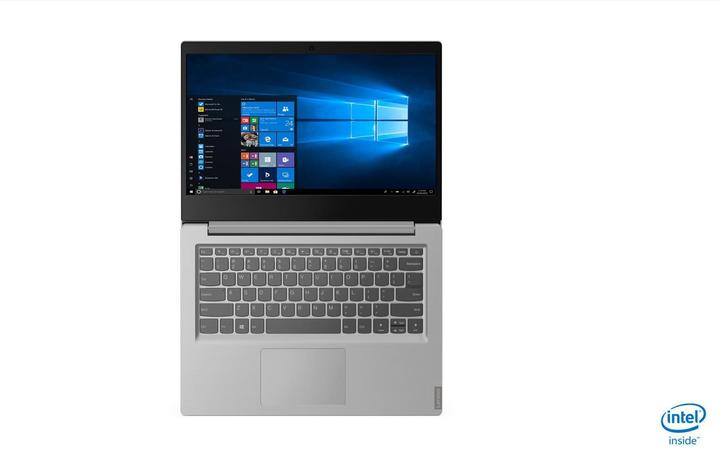 Image du produit Lenovo S145-14 (14", 256 Go, 8 Go, CH, Intel Core i5-8265U)