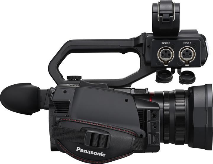 Actual product image Panasonic AG-CX20EJ (1.70 Mpx, 60p, 24 x)