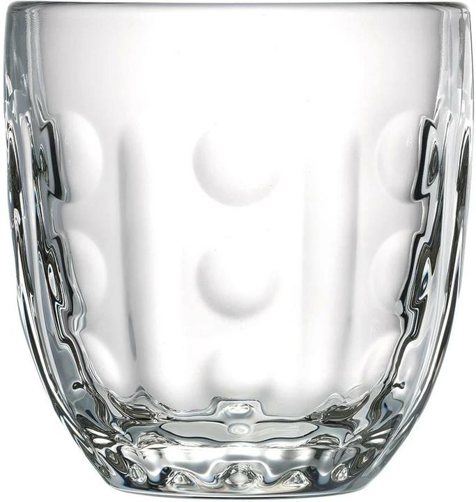 Produktbild La Rochère Trinkbecher Troquet (0.25 l, 4 x)