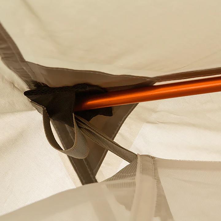 Produktbild Big Agnes C Bar 2 (Kuppelzelt, 1.99 kg, 2 Personen)