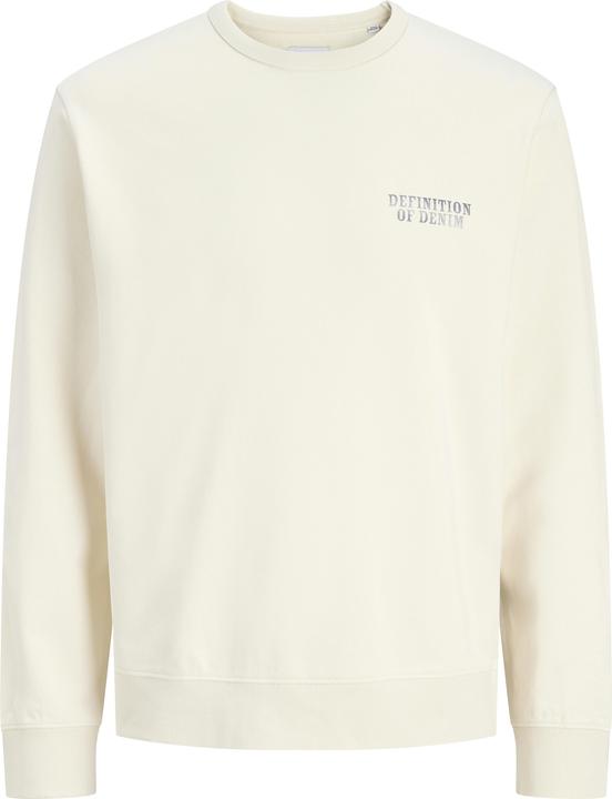 Produktbild Jack & Jones Jjedetroit Sweat Crew Neck Styd Aw25 (M)