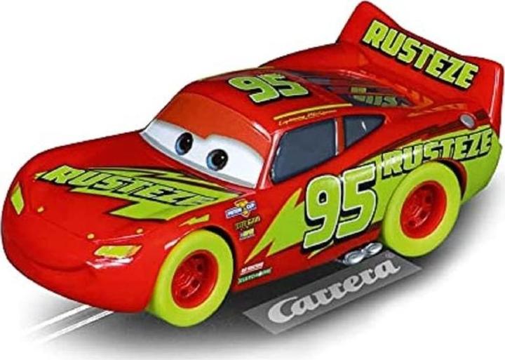 Immagine prodotto Carrera VAI! Saetta McQueen/Glow Racer