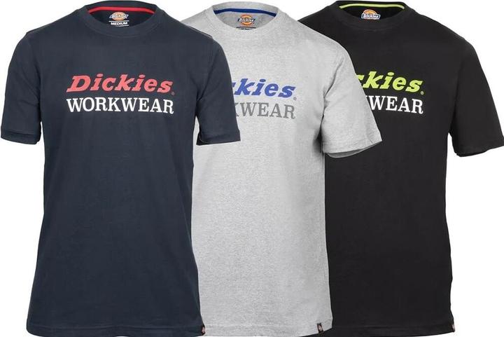 Actual product image Dickies T-shirt (3-pack) (XXL)