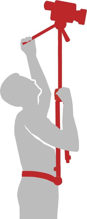 Produktbild Rollei hipjib (Kunststoff)