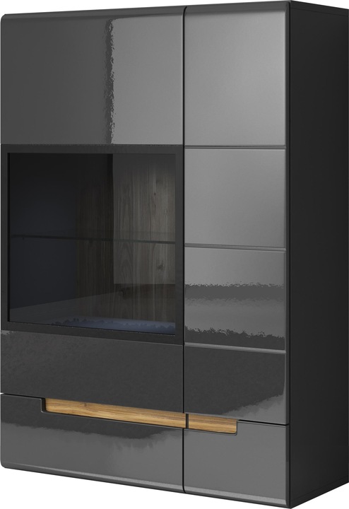 Immagine prodotto Helvetia Möbel Hector WM (90 x 37 x 128 cm)