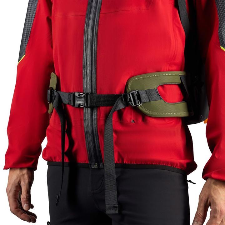 Produktbild Lowepro PhotoSport X BP AW Green Lin (Fotorucksack, 48 l)