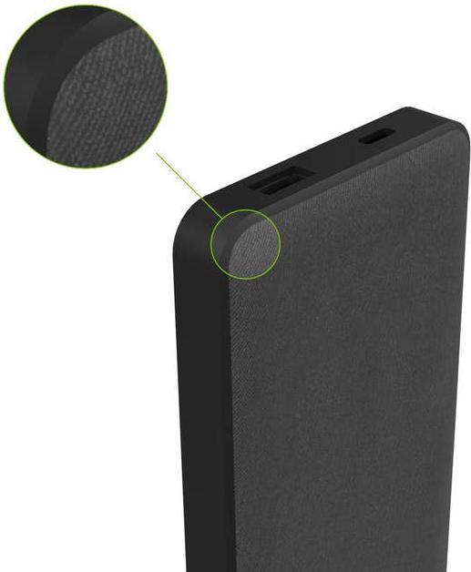 Actual product image mophie Powerstation 10K (10000 mAh, 18 W, 37 Wh)