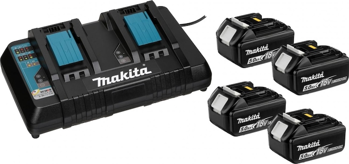 Actual product image Makita Power Source Kit (18 V)